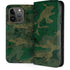 Camouflage iPhone 15 Pro Folio Case